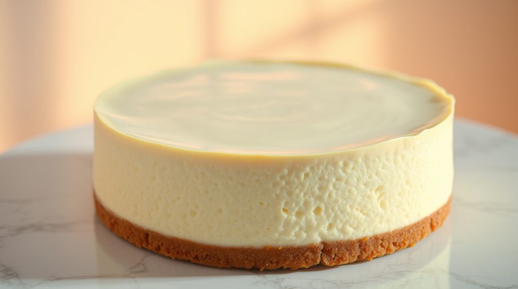 Plain Sugar-Free Cheesecake Calories - Low-Calorie Dessert