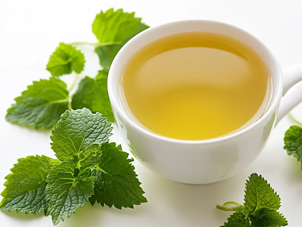 Scientific research on lemon balm for weight loss