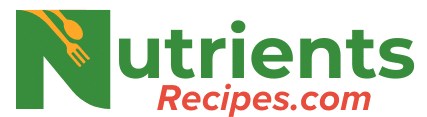 Nutrients Recipes