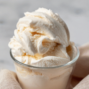 ninja creami vanilla protein ice cream recipe without syrup