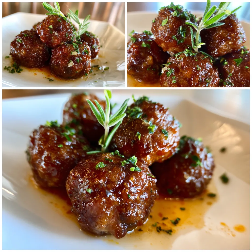 Air fryer meatballs with crispy golden brown exterior and juicy interior
